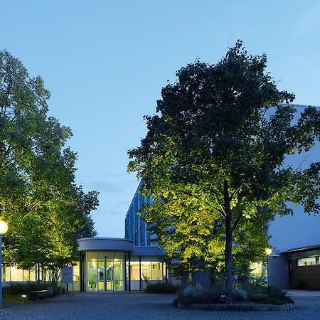Bfwhotel Und Tagungszentrum Nürnberg Exteriör bild