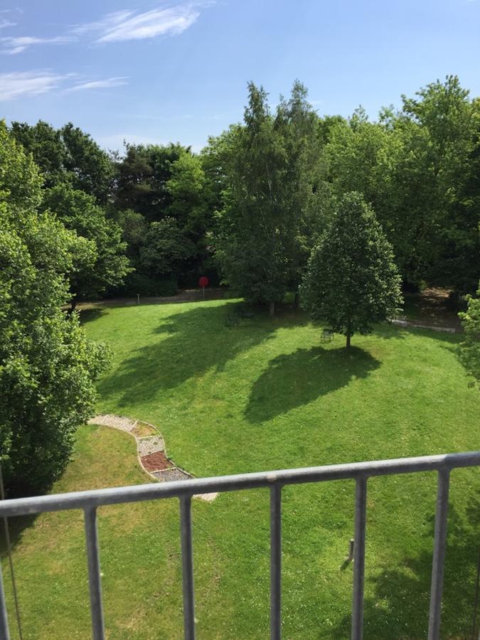Bfwhotel Und Tagungszentrum Nürnberg Exteriör bild