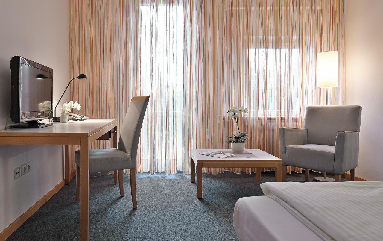 Bfwhotel Und Tagungszentrum Nürnberg Exteriör bild