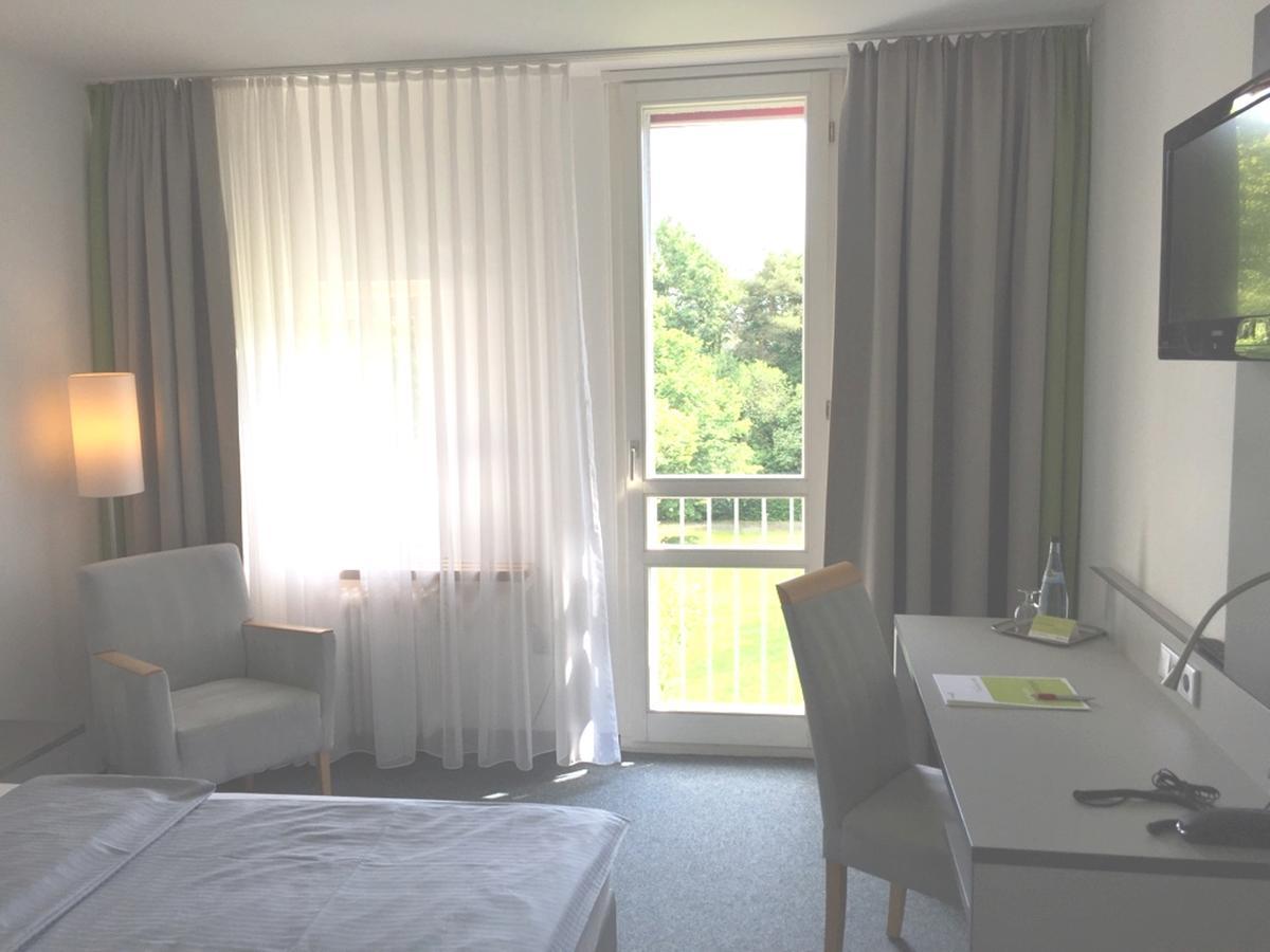 Bfwhotel Und Tagungszentrum Nürnberg Exteriör bild