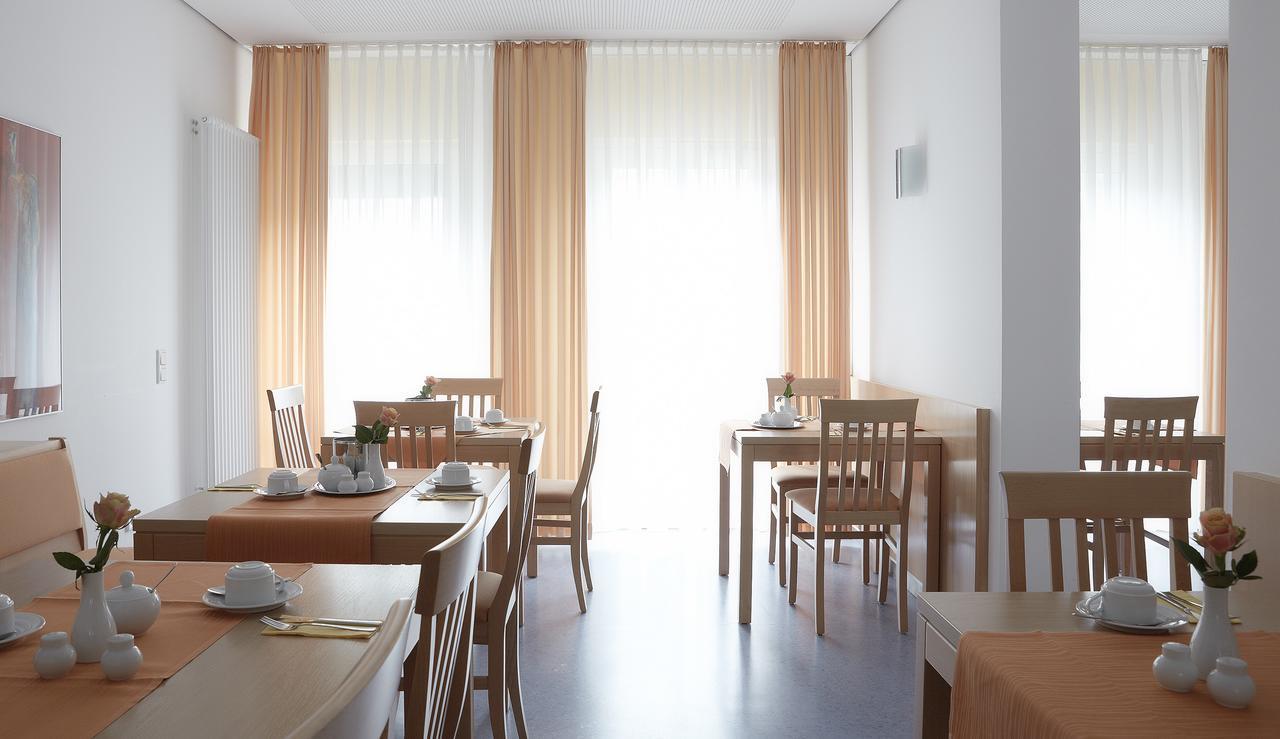 Bfwhotel Und Tagungszentrum Nürnberg Exteriör bild