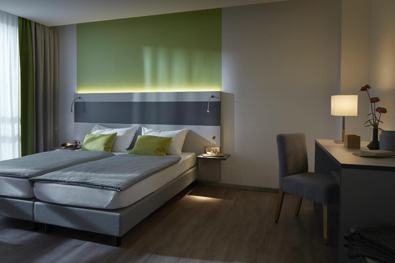 Bfwhotel Und Tagungszentrum Nürnberg Exteriör bild