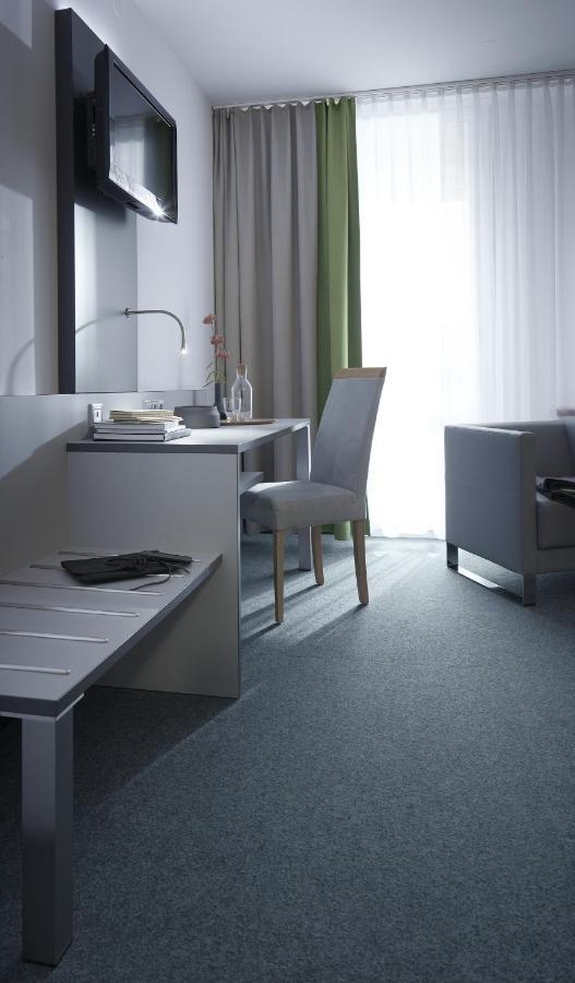Bfwhotel Und Tagungszentrum Nürnberg Exteriör bild