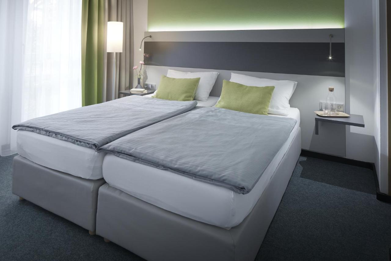 Bfwhotel Und Tagungszentrum Nürnberg Exteriör bild